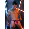 Breedwell Jockstrap Daycrawler Breedwell Noir-Rose
